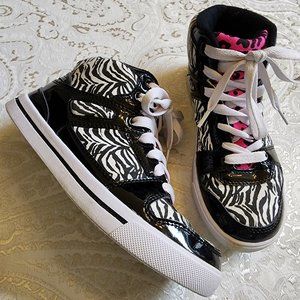 Gotta Flurt Mids Size 3Y Hip Hop shoes